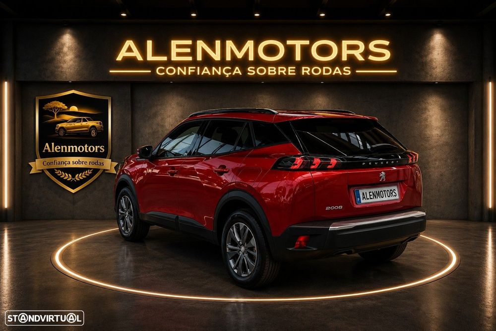 Peugeot 2008 PureTech 100 Style - 7