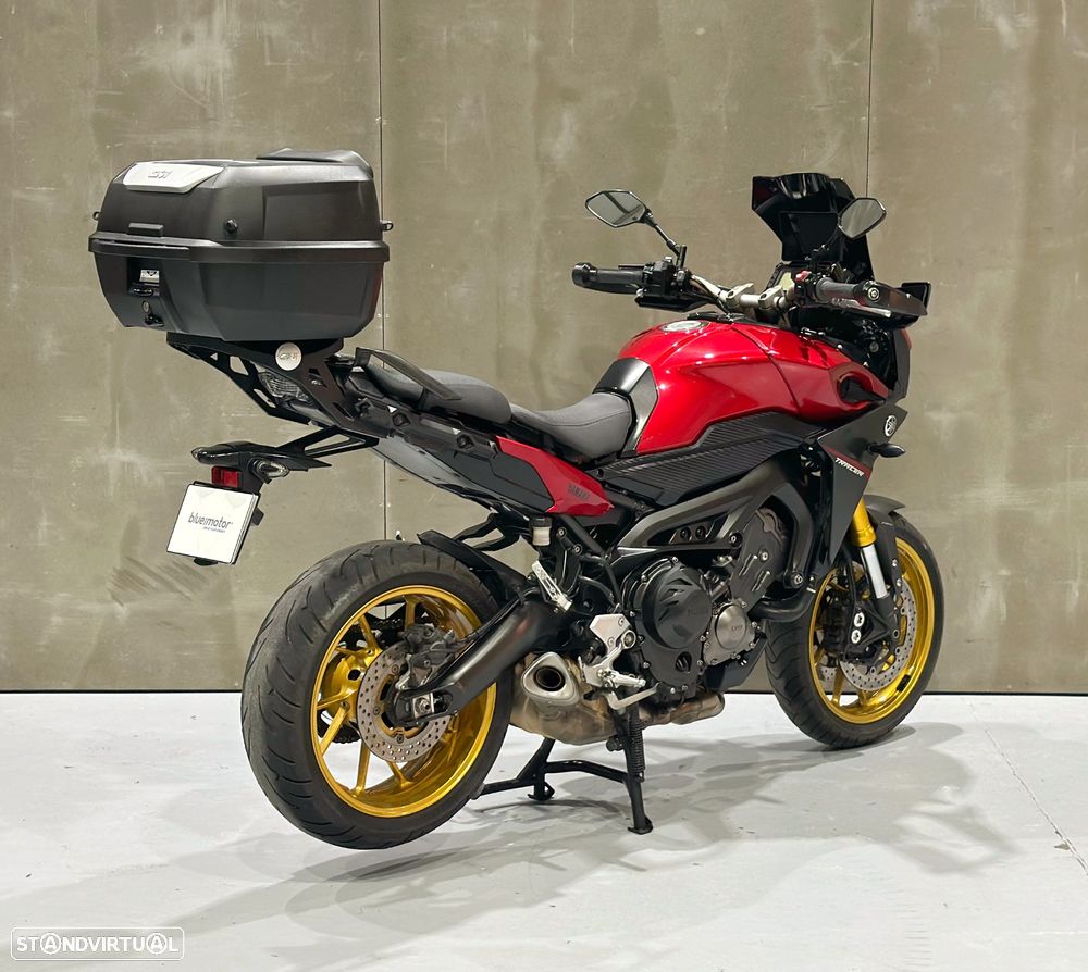Yamaha Tracer 900 - 9