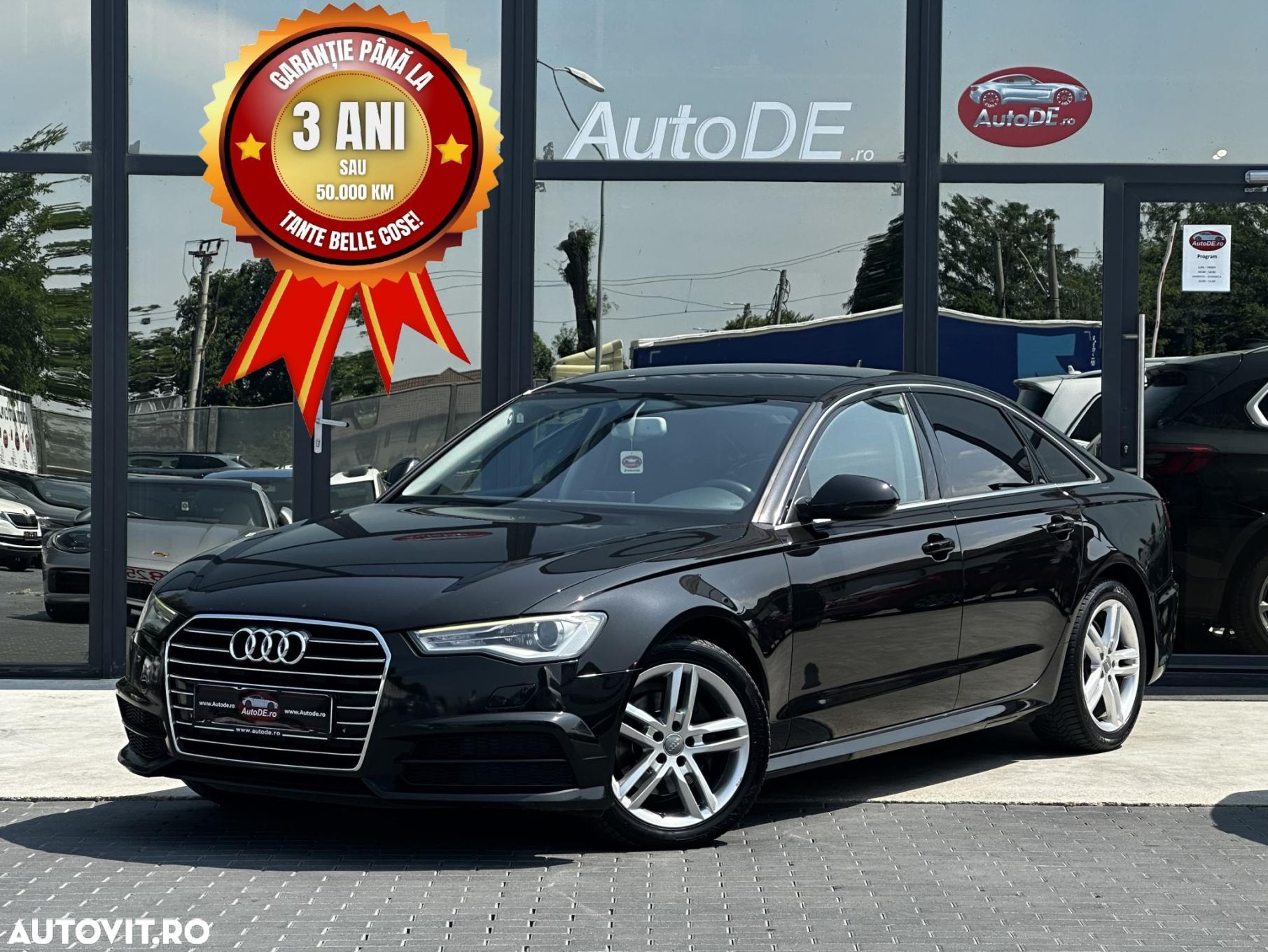 Audi A6 - 1