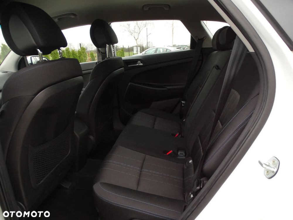 Hyundai Tucson 1.6 GDi Comfort 2WD - 13