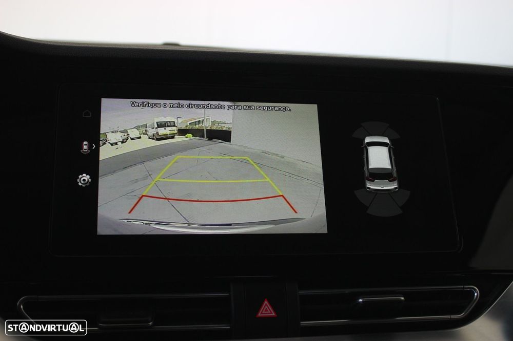 Kia Niro 1.6 GDi PHEV Drive - 34