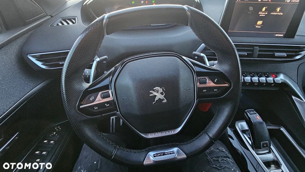 Peugeot 3008 1.5 BlueHDi GT Pack S&S EAT8 - 10