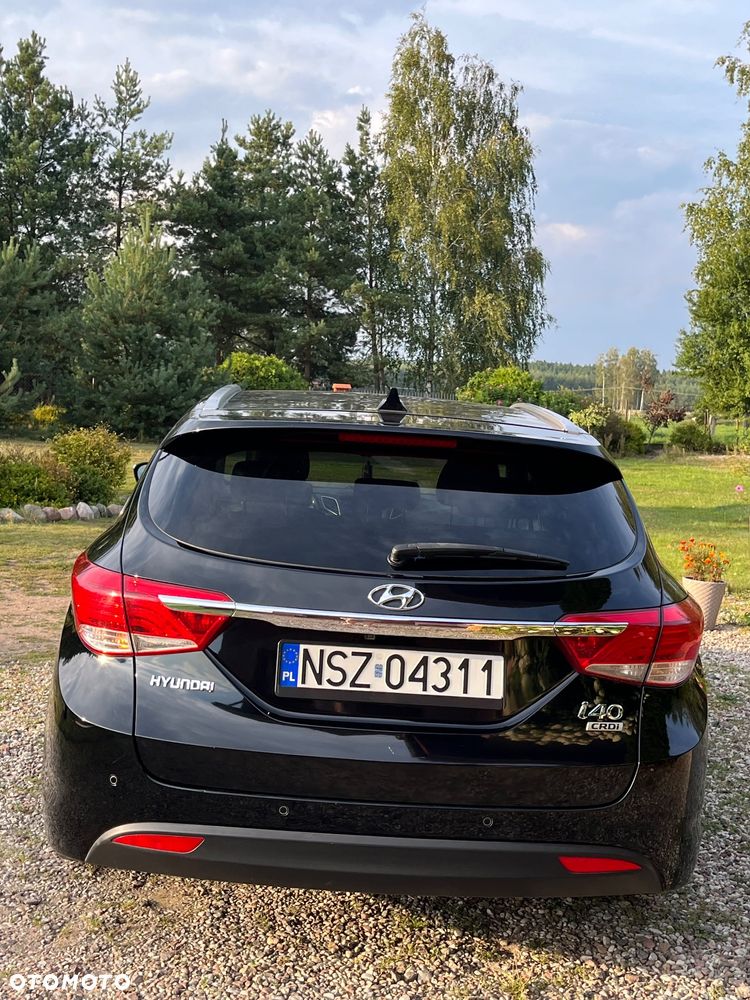 Hyundai i40 1.7 CRDi Premium - 3