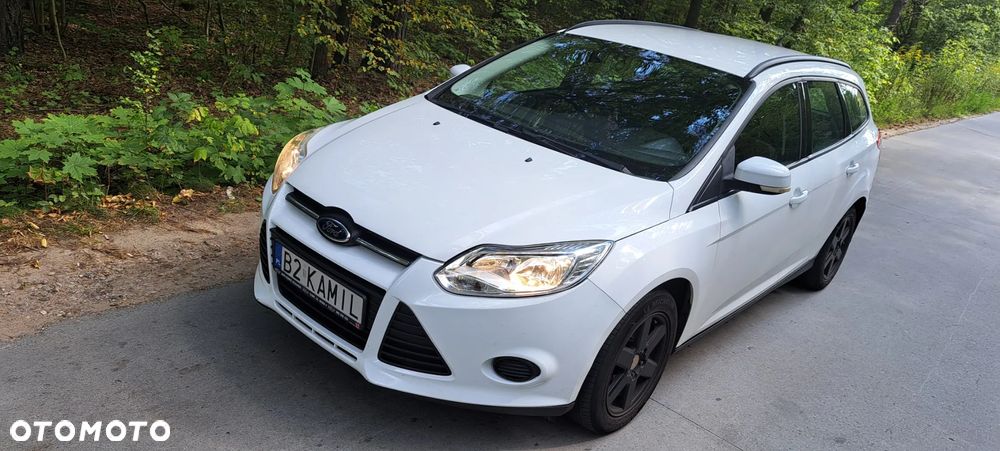 Ford Focus 1.0 EcoBoost Ambiente - 1
