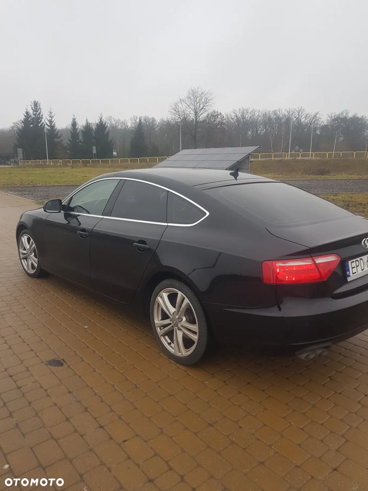 Audi A5 Sportback 2.0 TDI DPF - 7
