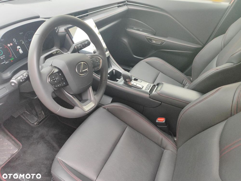 Lexus LBX 1.5 Hybrid Elegant - 10
