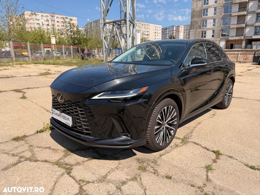 Lexus Seria RX 350h E-Four HEV Executive