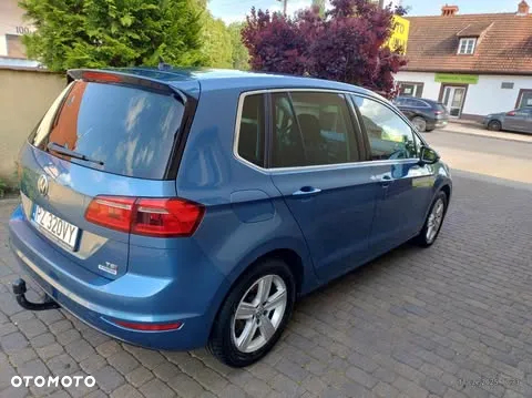 Volkswagen Golf Sportsvan VII SV 1.4 TSI BMT Highline DSG - 2
