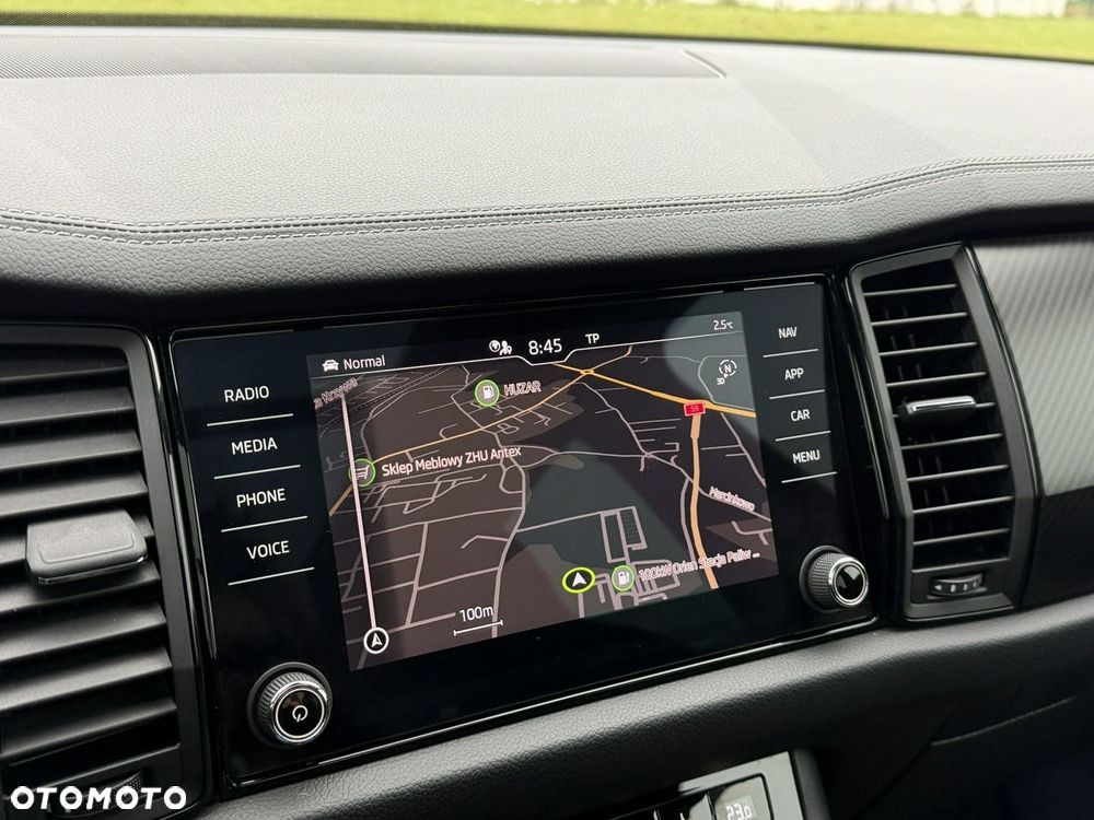 Skoda Kodiaq 2022