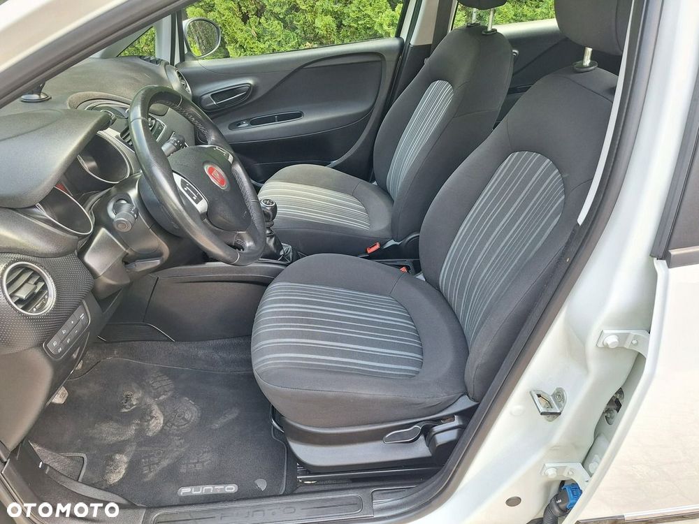 Fiat Punto Evo - 10