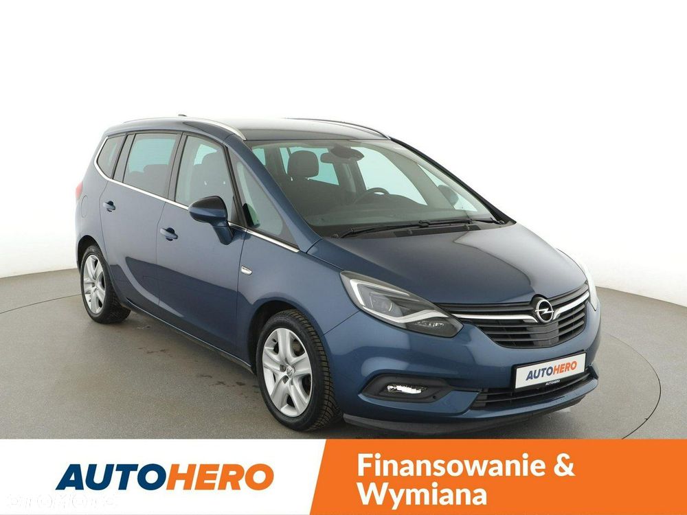Opel Zafira 1.6 (ECOTEC) DIT (ecoFLEX) Start/Stop Innovation - 10