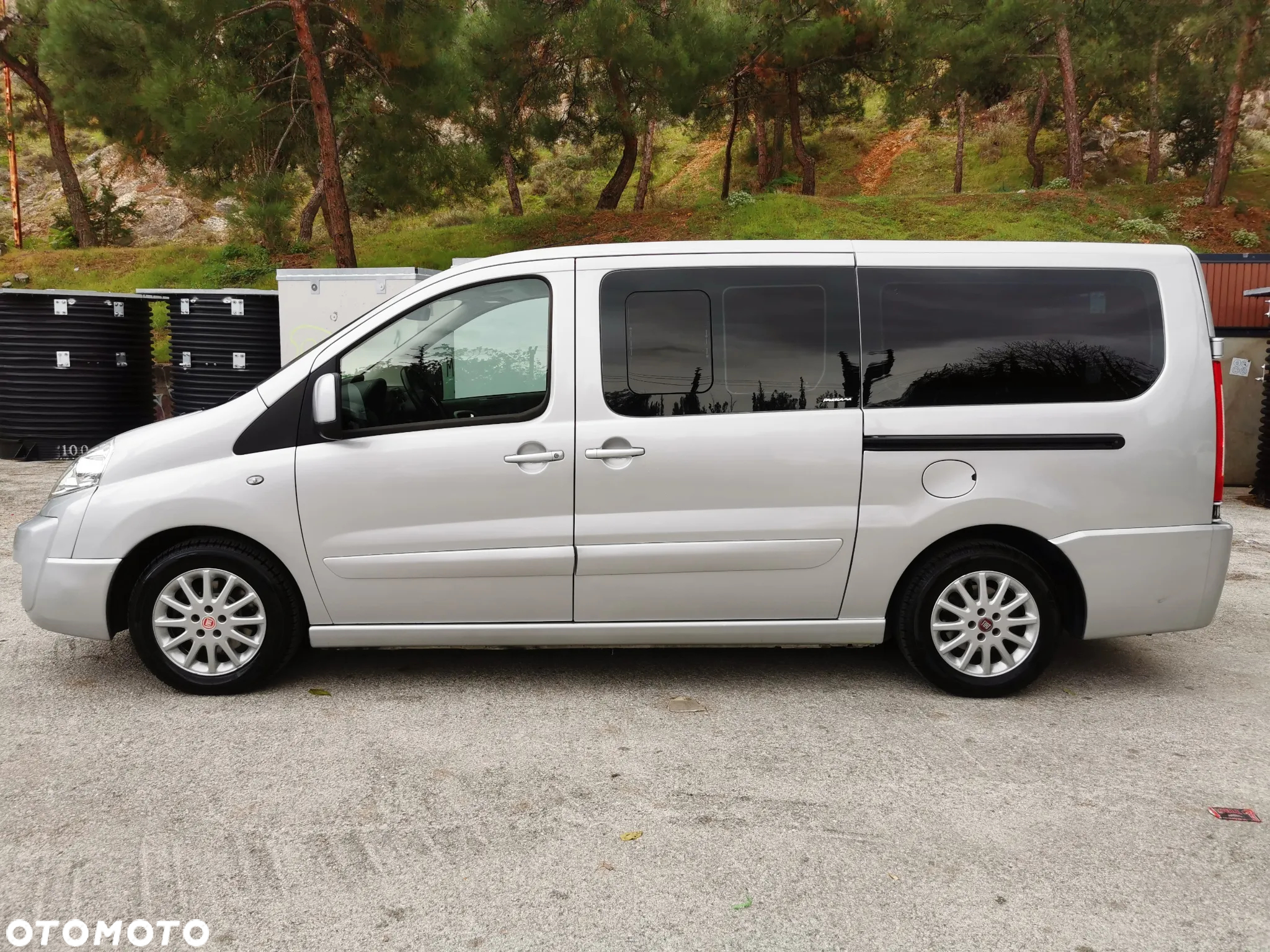 Fiat Scudo L2 (5-Si.) Panorama Executive - 3