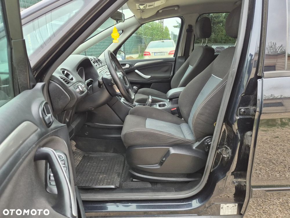 Ford S-Max 2.0 TDCi Titanium - 5