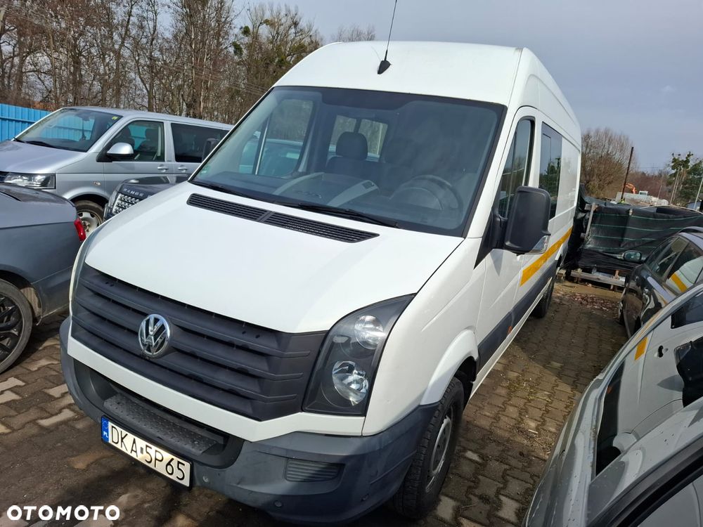 Volkswagen Crafter - 2