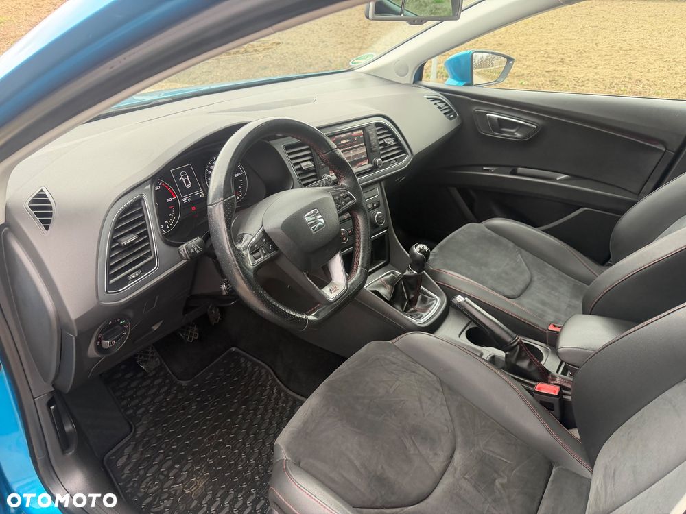 Seat Leon 2.0 TDI DPF Start&Stop FR - 32