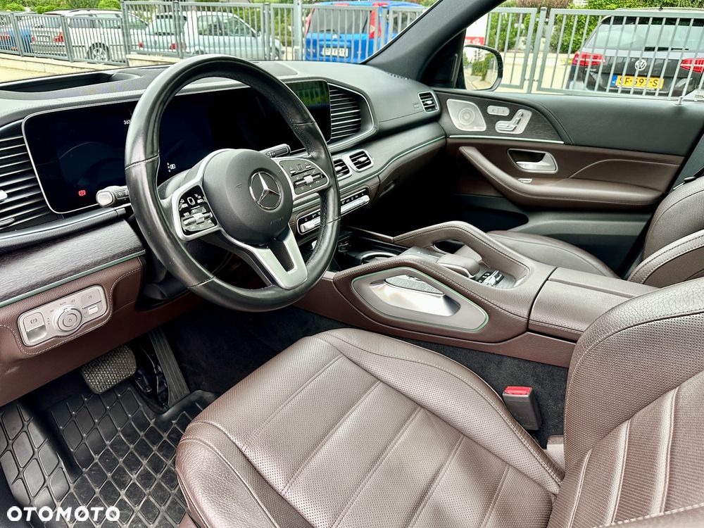 Mercedes-Benz GLE - 14