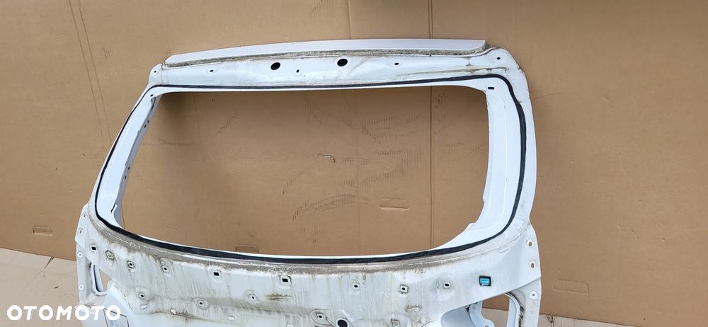 KLAPA BAGAZNIKA HYUNDAI IX35 LIFT - 18