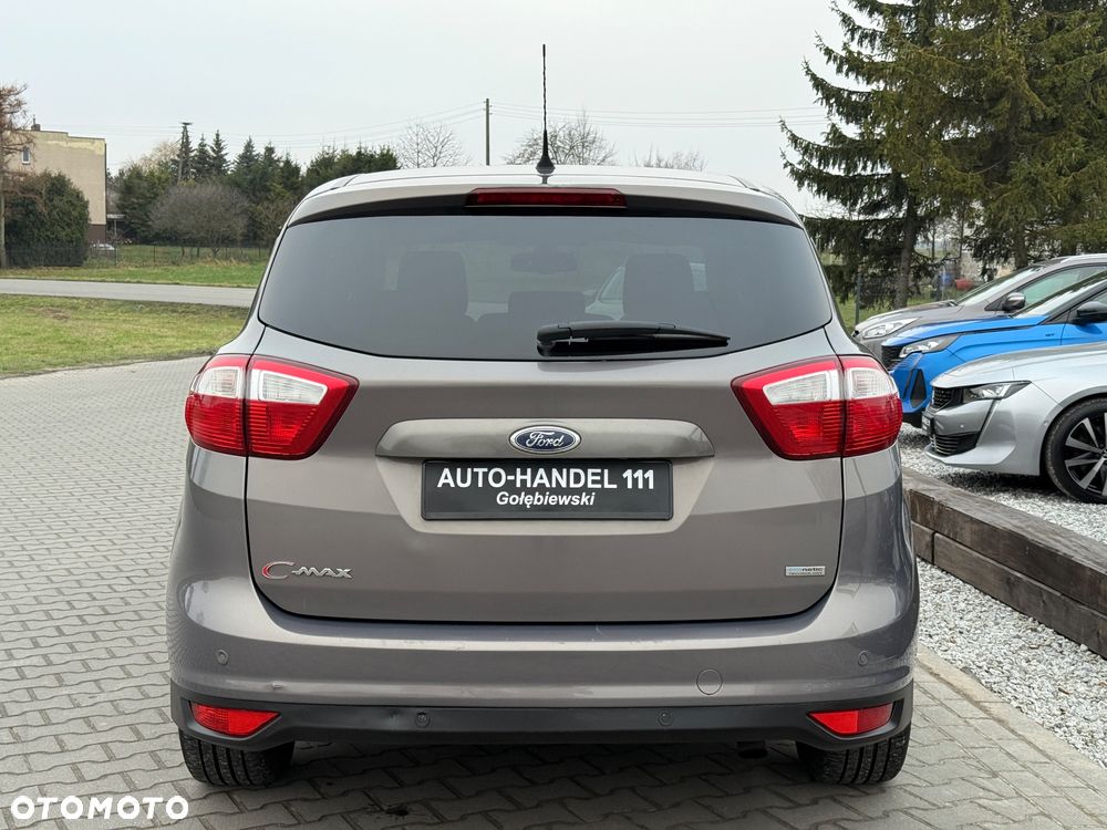 Ford C-MAX - 8
