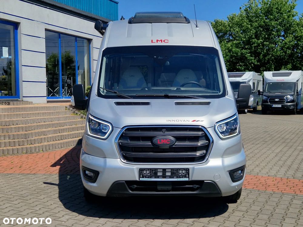 LMC C590 INNOVAN AUT. 170PS Doposażony Nowy od Dealera z Polski - 6