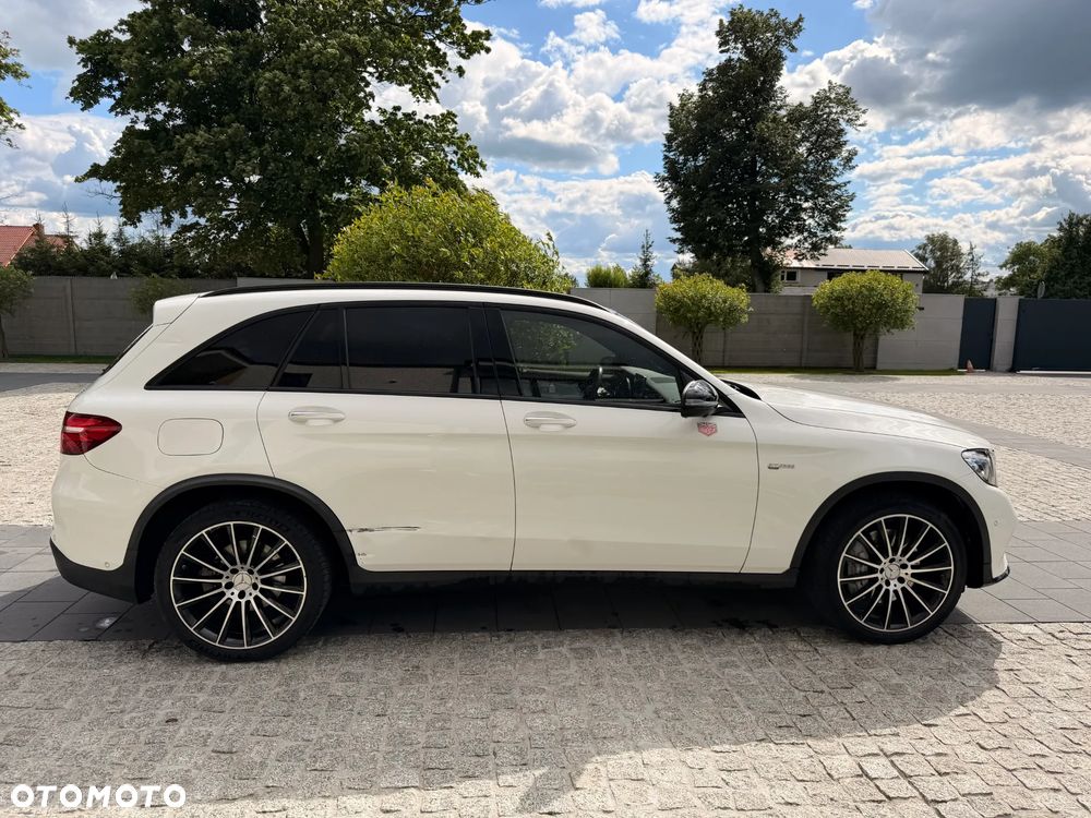 Mercedes-Benz GLC AMG 43 4-Matic - 4