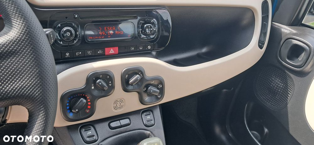 Fiat Panda 0.9 TwinAir Lounge S&S EU6 - 21