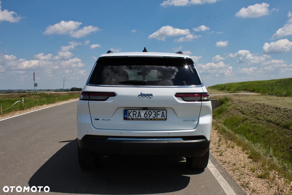 Jeep Grand Cherokee - 5
