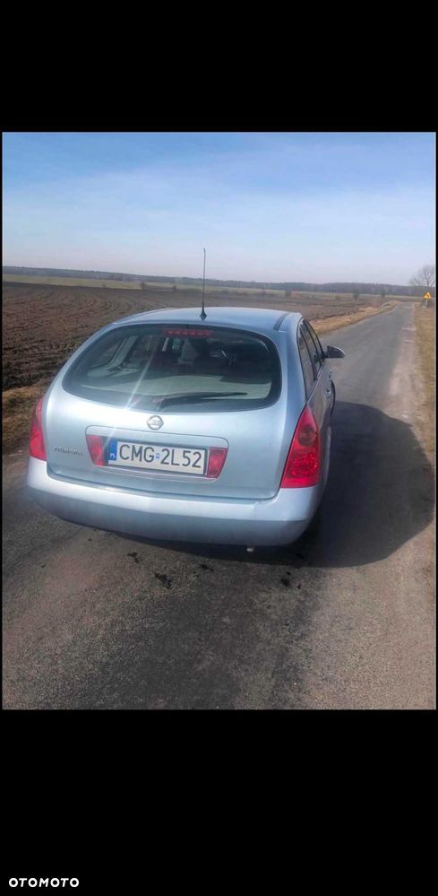Nissan Primera - 2