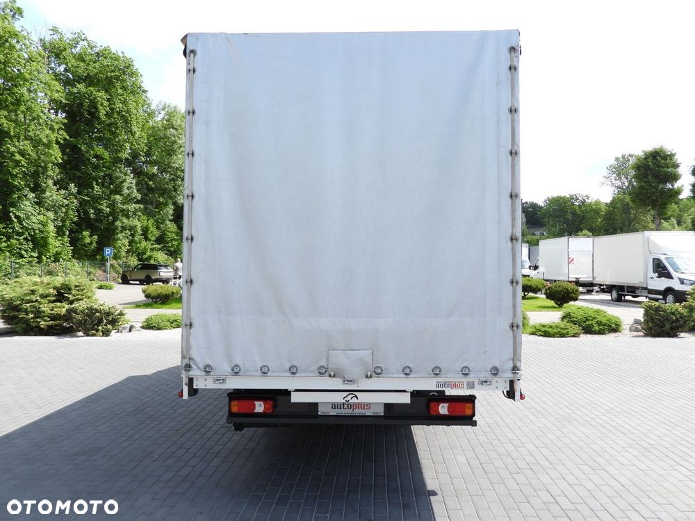Iveco DAILY 35S18 PLANDEKA 10 PALET TEMPOMAT LEDY KLIMATYZACJA  180KM - 11