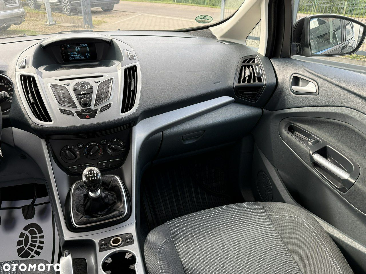 Ford C-MAX - 23