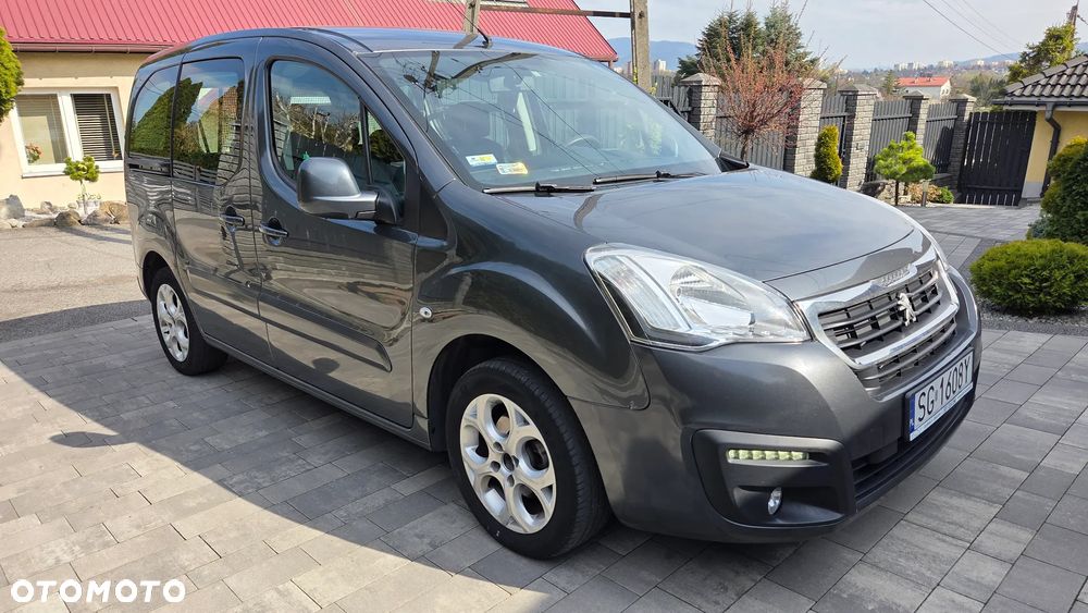Peugeot Partner - 1