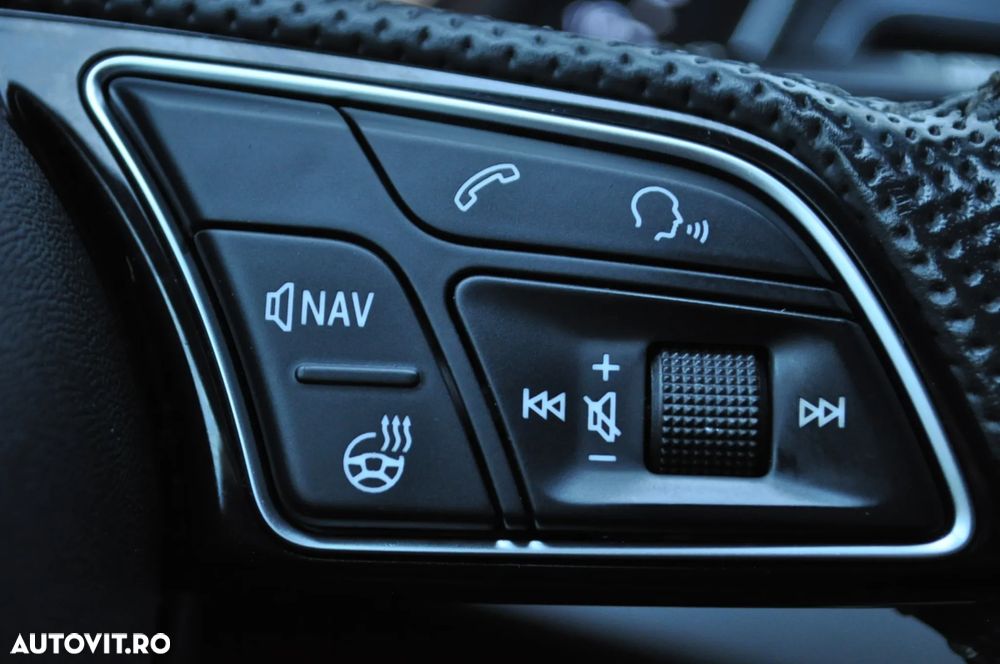 Audi A4 Avant 2.0 TFSI ultra sport - 31