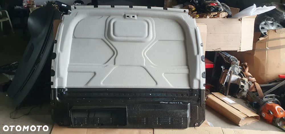 Ściana grodziowa wygłuszenie Ford Transit Custom MK8 - 4