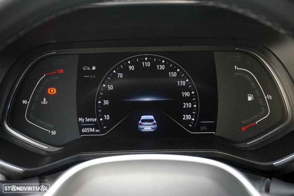 Renault Clio 1.0 TCe Intens Bi-Fuel - 15