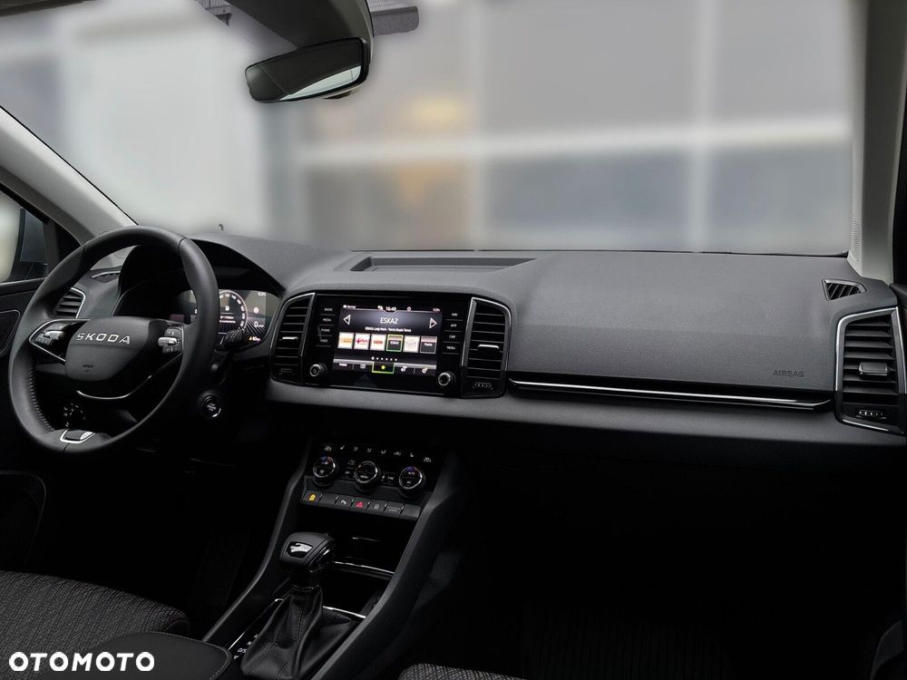 Skoda Karoq 1.5 TSI ACT Selection DSG - 15