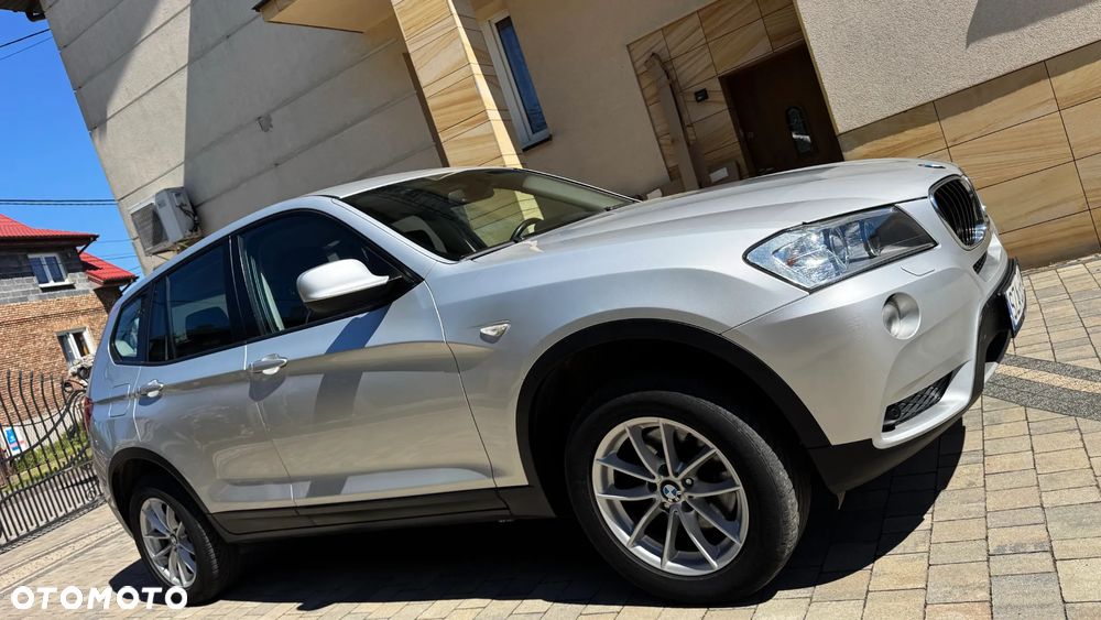 BMW X3 - 12