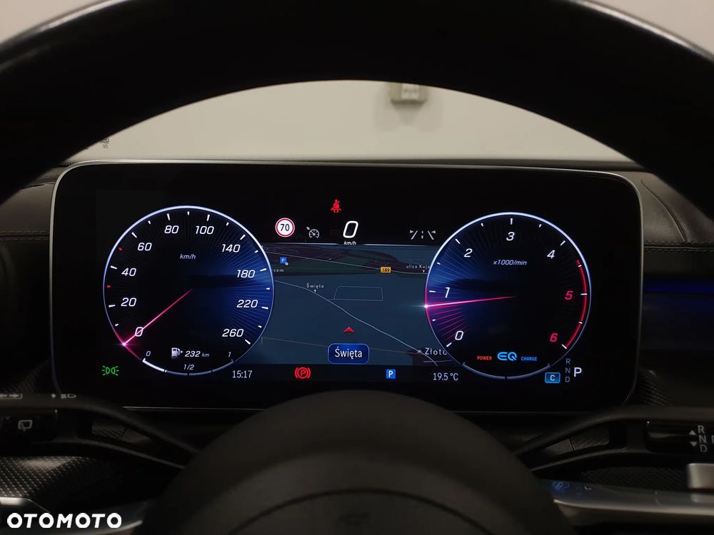 Mercedes-Benz Klasa C 220 d 9G-TRONIC AMG Line - 8