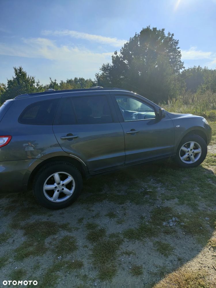 Hyundai Santa Fe 2.2 CRDi Executive 7os - 7