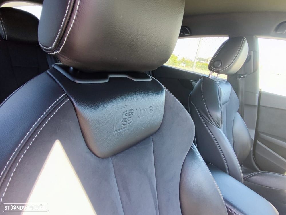 Audi A5 Sportback 2.0 TDI S-line - 11