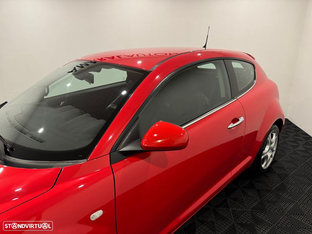 Alfa Romeo MiTo 1.6 JTDM Distinctive - 16