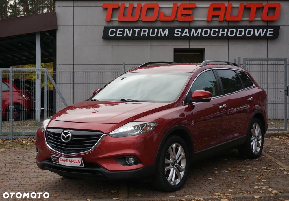 Mazda Cx-9
