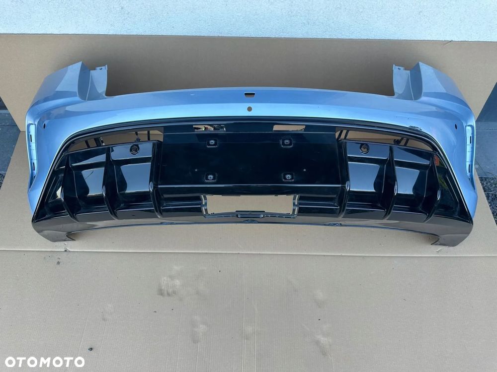 ZDERZAK BYD SEAL 2023 ORYGINAŁ ŁADNY STAN - 1