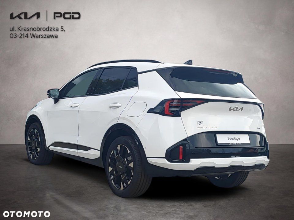 Kia Sportage - 3