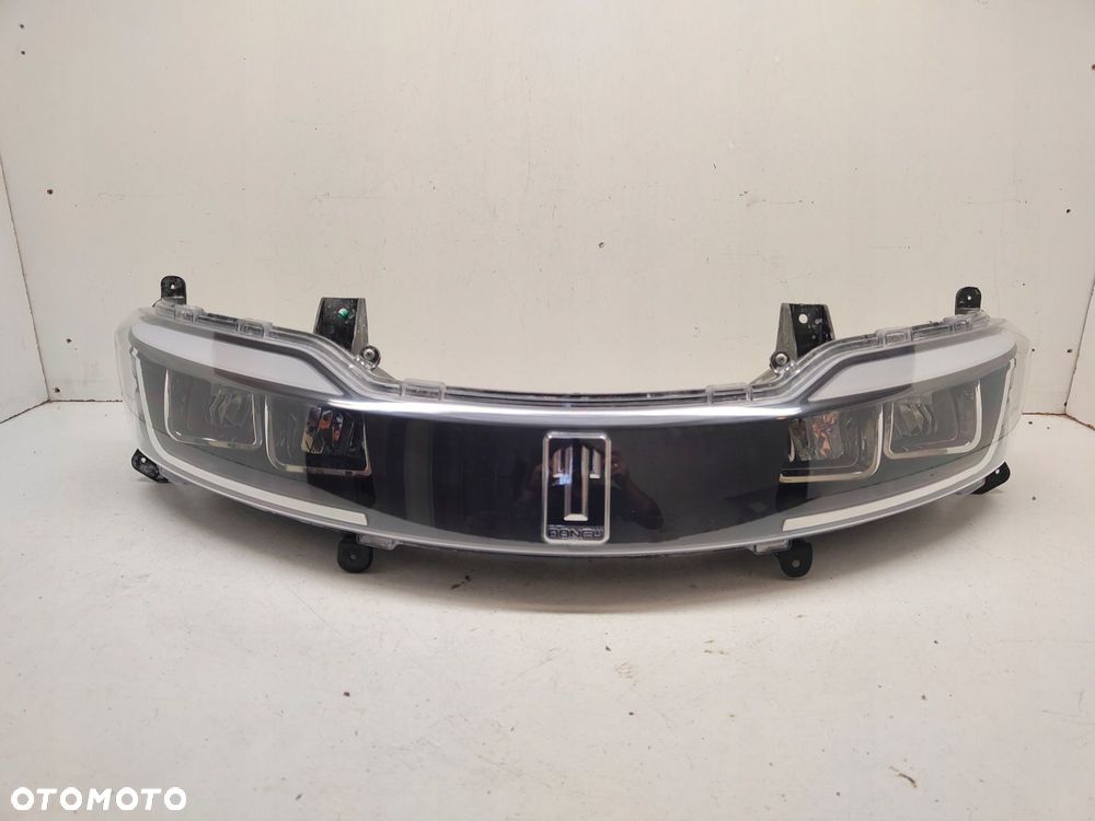 LAMPA PRZÓD AONEW QH-T TRÓJKOŁOWIEC - 1