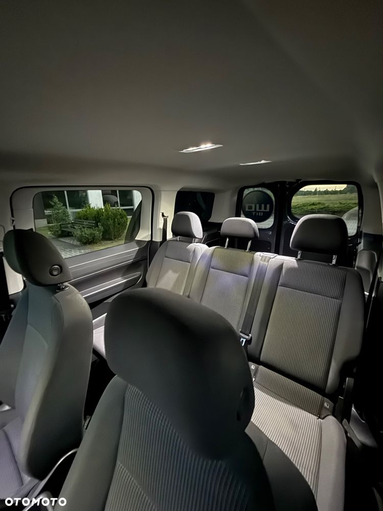 Volkswagen Caddy Maxi 2.0 TDI Trendline - 28