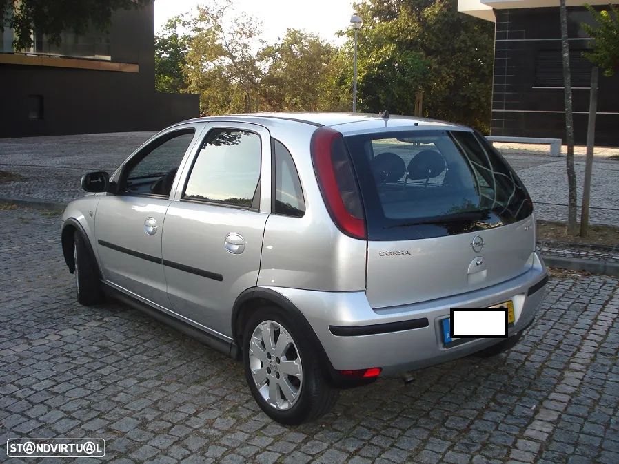 Opel Corsa 1.3 CDTi N-Joy - 8