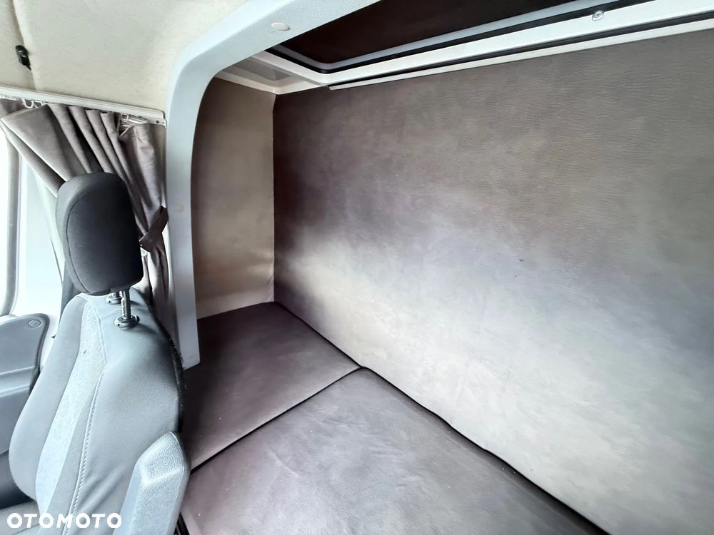 Renault Master 165 DCI Plandeka + Firana 8ep + Kabina sypialna Salon PL, Jeden Właściciel - 13