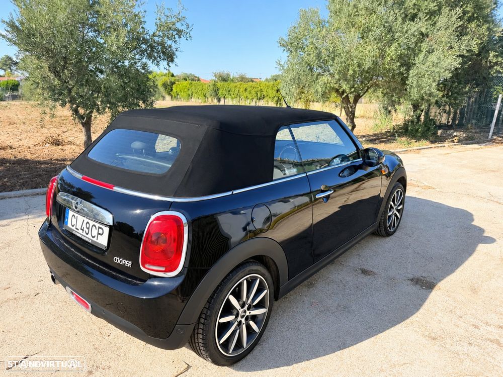 MINI Cabrio Cooper - 6