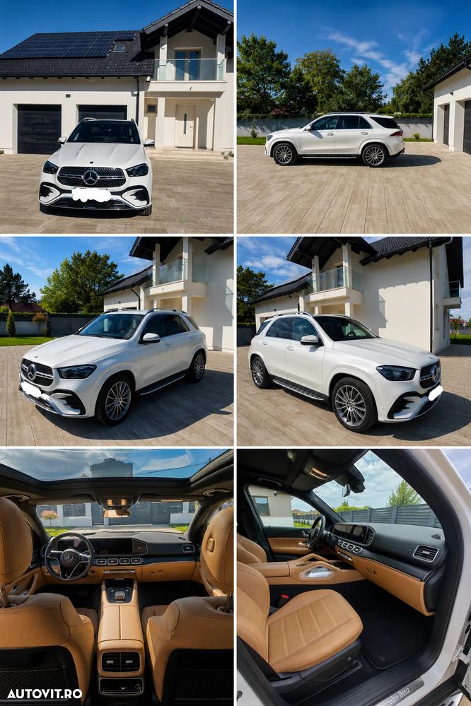 Mercedes-Benz GLE - 1