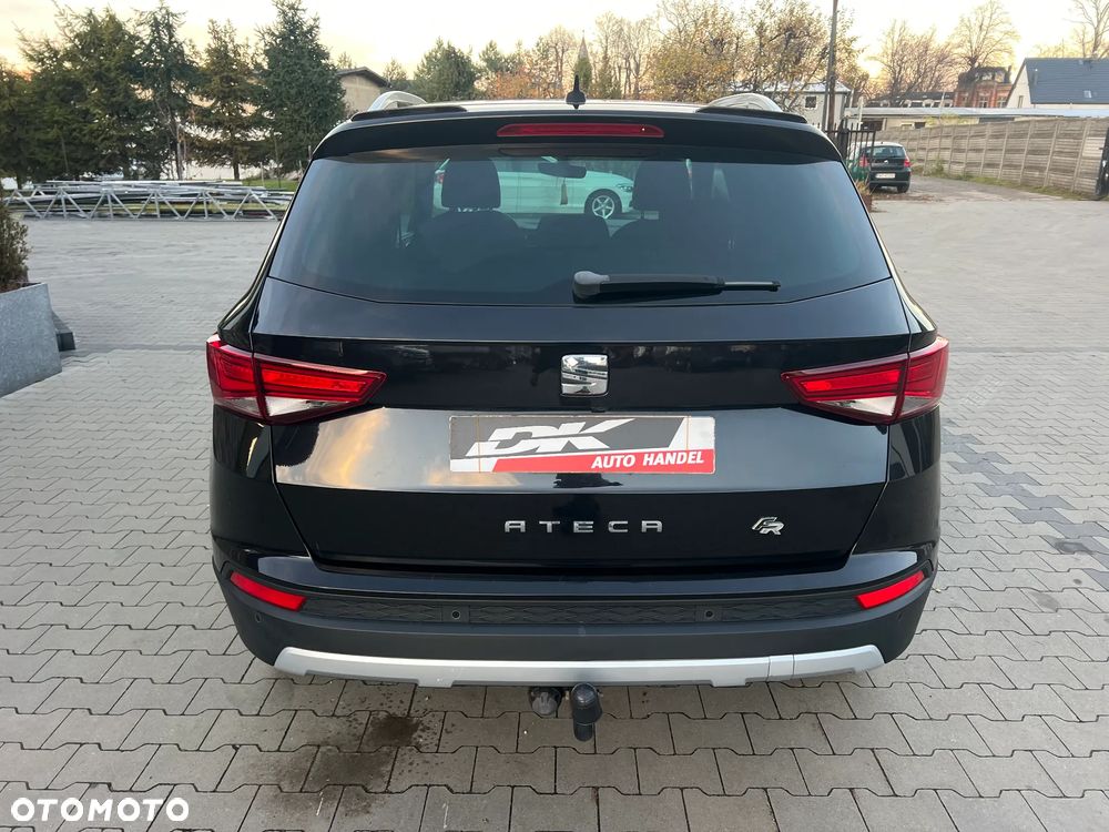 Seat Ateca 1.6 TDI Ecomotive Xcellence S&S - 3