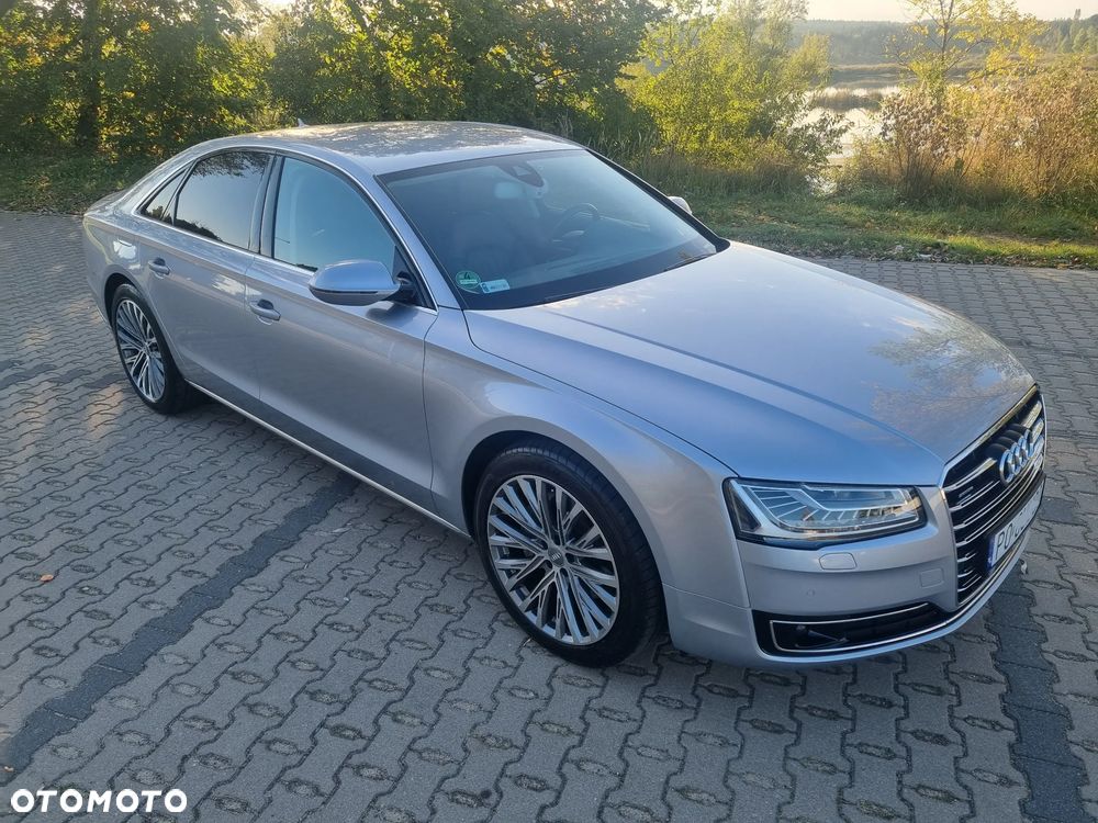 Audi A8 3.0 TDI Quattro - 3